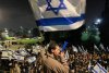 Israel, paralizat de proteste fără precedent | Aeroportul Ben Gurion și portul Haifa, blocate de greviști | Premierul Netanyahu, somat să renunțe la controversata reformă judiciară 825030
