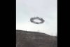 Cercuri negre pe cerul Moscovei! Locuitorii sunt îngroziți de fenomenul straniu 825398