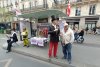 Franţa, cuprinsă de furie şi haos din cauza creşterii vârstei de pensionare | Corespondenţă specială Antena 3 CNN din mijlocul protestelor de la Paris 825307