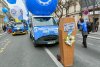 Franţa, cuprinsă de furie şi haos din cauza creşterii vârstei de pensionare | Corespondenţă specială Antena 3 CNN din mijlocul protestelor de la Paris 825312