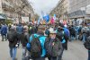 Scene de război în Paris | Franţa, sub asediul celor mai mari proteste! Emmauel Macron sfidat de manifestanţi în stradă 825419