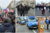 Scene de război în Paris | Franţa, sub asediul celor mai mari proteste! Emmauel Macron sfidat de manifestanţi în stradă 825420