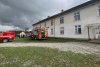 Incendiu la o școală din județul Sibiu! Zeci de elevi și profesori s-au autoevacuat 826557