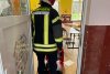 Incendiu la o școală din județul Sibiu! Zeci de elevi și profesori s-au autoevacuat 826564