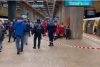 Un bărbat a murit în stația de metrou Piaţa Unirii. Medicii s-au luptat zeci de minute să îl resusciteze 826659