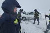Vortexul polar face prăpăd în nordul Moldovei: Sute de oameni, rămaşi fără curent electric. Zeci de maşini, blocate pe drumuri 826926