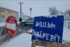 Vortexul polar face prăpăd în nordul Moldovei: Sute de oameni, rămaşi fără curent electric. Zeci de maşini, blocate pe drumuri 826928