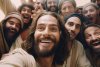 Cum ar fi arătat Iisus sau Cleopatra dacă și-ar fi făcut selfie-uri | Figuri celebre, ilustrate de AI: "Rezultatele sunt amuzante" 827255