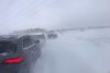 Vortexul polar a paralizat România | Zăpada face prăpăd în regiunea Moldovei | Zeci de şoferi au rămas captivi, cu orele, în nămeţi 827114
