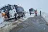 Vortexul polar a paralizat România | Zăpada face prăpăd în regiunea Moldovei | Zeci de şoferi au rămas captivi, cu orele, în nămeţi 827115