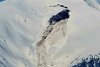 Avalanșă masivă în Munții Rodnei: Imaginile captivante surprinse de la înălțime 827917