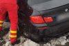 Tragedie pe centura ocolitoare a Sucevei: Un tânăr a murit, iar alți patru au fost răniți, după ce s-au răsturnat cu mașina 828100