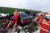 Tragedie pe centura ocolitoare a Sucevei: Un tânăr a murit, iar alți patru au fost răniți, după ce s-au răsturnat cu mașina 828101