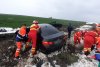 Tragedie pe centura ocolitoare a Sucevei: Un tânăr a murit, iar alți patru au fost răniți, după ce s-au răsturnat cu mașina 828105