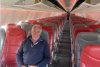 "A fost ceva cu totul unic" | Cum a fost tratat un britanic care a călătorit singur într-un avion pe ruta Portugalia - Irlanda de Nord 828639