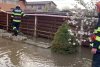 Dezastru înainte de Paște. Zeci de case, inundate după o avarie la o conductă, în Cluj 828652