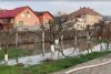 Dezastru înainte de Paște. Zeci de case, inundate după o avarie la o conductă, în Cluj 828653