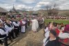 ”A doua Înviere” sau ”Învierea Mică”, în prima zi de Paști. Ce reprezintă Vecernia din Duminica Paștelui | Imagini cu turiştii din Maramureş 828965
