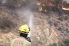 Incendii masive la graniţa franco-spaniolă: Peste 1.000 hectare au ars 829233