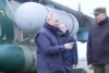 Putin a făcut o vizită-surpriză în regiunea ocupată Herson din Ucraina 829124