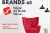 Producători români de mobilă își expun colecțiile la Salone del Mobile Milano 2023 829725
