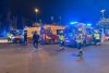 Doi oameni au murit și 10 au fost răniți, într-un incendiu provocat din cauza mâncării flambate la un restaurant din Madrid  829908