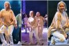 Alexia, tânăra cu mâinile replantate de medici, a urcat din nou pe scenă la un festival din Botoşani 830249