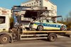 Carambol cu o autospecială a Poliției și alte trei mașini, în Cluj-Napoca: Șase răniți, printre care și doi polițiști 830154