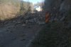 Trafic blocat Transalpina: Căderi de pietre în zona Lacului Tău Bistra 831051