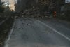 Trafic blocat Transalpina: Căderi de pietre în zona Lacului Tău Bistra 831052