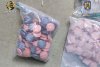 Rețea internațională de traficanți de droguri, capturată în Mamaia | Comprimate de ecstasy și cocaină roz, ascunse în tablouri 831130