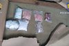 Rețea internațională de traficanți de droguri, capturată în Mamaia | Comprimate de ecstasy și cocaină roz, ascunse în tablouri 831131