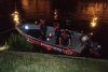 Barcă cu 12 oameni, printre care şi copii, răsturnată în râul Mureş. Căutări disperate în zona Periam Port din Timiş 831329