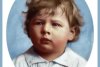Recunoşti băieţelul dolofan cu obraji rumeni şi ochi albaştri? Este un caz singular în istorie 831255