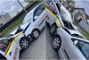 Accident teribil în Vâlcea! O ambulanță cu trei dializați s-a izbit cu o mașină în care se afla o gravidă 832045