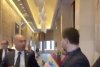 Bătaie între un parlamentar rus şi unul ucrainean, la summitul de la Ankara 832161