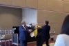 Bătaie între un parlamentar rus şi unul ucrainean, la summitul de la Ankara 832165