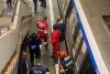A murit bărbatul de 44 de ani care a căzut în faţa metroului, în staţia Aviatorilor 832205