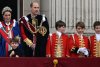 Prințul Louis, din nou în centrul atenției. Ce a făcut micuțul la ceremonia de încoronare a bunicului său, Regele Charles al III-lea 832490