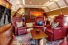 Cum arată avionul privat cu care Klaus Iohannis a mers la Londra, la încoronarea Regelui Charles al lll-lea 832679