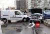 Accident grav pe Şos. Ştefan cel Mare din București: Tramvaiele, blocate pe ambele sensuri 832806