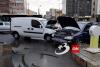 Accident grav pe Şos. Ştefan cel Mare din București: Tramvaiele, blocate pe ambele sensuri 832809