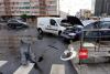 Accident grav pe Şos. Ştefan cel Mare din București: Tramvaiele, blocate pe ambele sensuri 832812