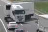 Șofer român de TIR, prins conducând pe contrasens pe o autostradă din Croația. Pedeapsa usturătoare pe care riscă să primească 833380