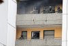 Zece pompieri și doi ofițeri de poliție, răniți în urma unei explozii într-un apartament, în Germania 833403