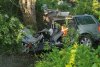 Accident mortal în Vaslui! Un șofer de 24 de ani a intrat cu mașina într-un copac 833793