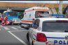 Accident mortal în Sibiu: Un tânăr a murit după ce s-a izbit cu mașina de un autobuz oprit în stație 833907