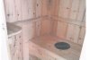 Toalete ”în fundul curții” pentru polițiști. IPJ Botoșani cumpără ”6 WC-uri din lemn de rășinoase” 834048