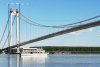 Când va fi inaugurat Podul de la Brăila. Anunțul făcut de ministrul Transporturilor 834591