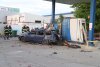 O mașină a explodat, într-o stație de alimentare cu gaz din Pantelimon! Un om a murit pe loc 835351